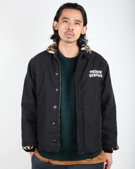 Yahoo!オークション - WACKO MARIA N-1 DECK JACKET -C- TYPE-3 ワコマ