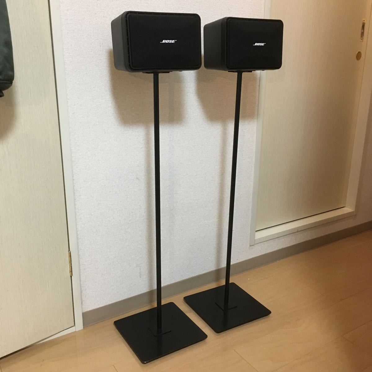BOSE 101MM スピーカースタンド セット 送料込み｜Yahoo!フリマ（旧