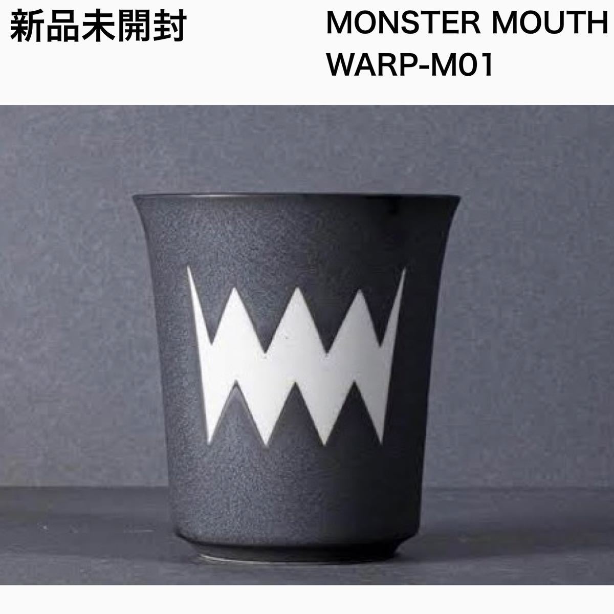 VALIEM MONSTER MOUTH WARP-S04