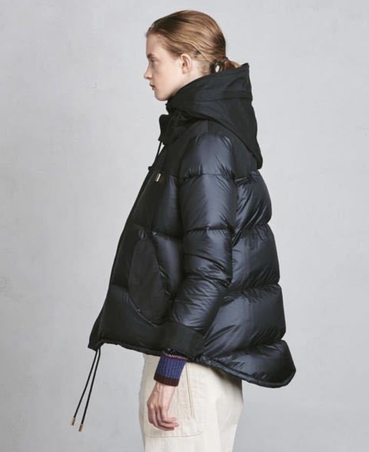 即完売 希少サイズ 美品 送料込 ザ リラクス the reracs 別注 ダウン