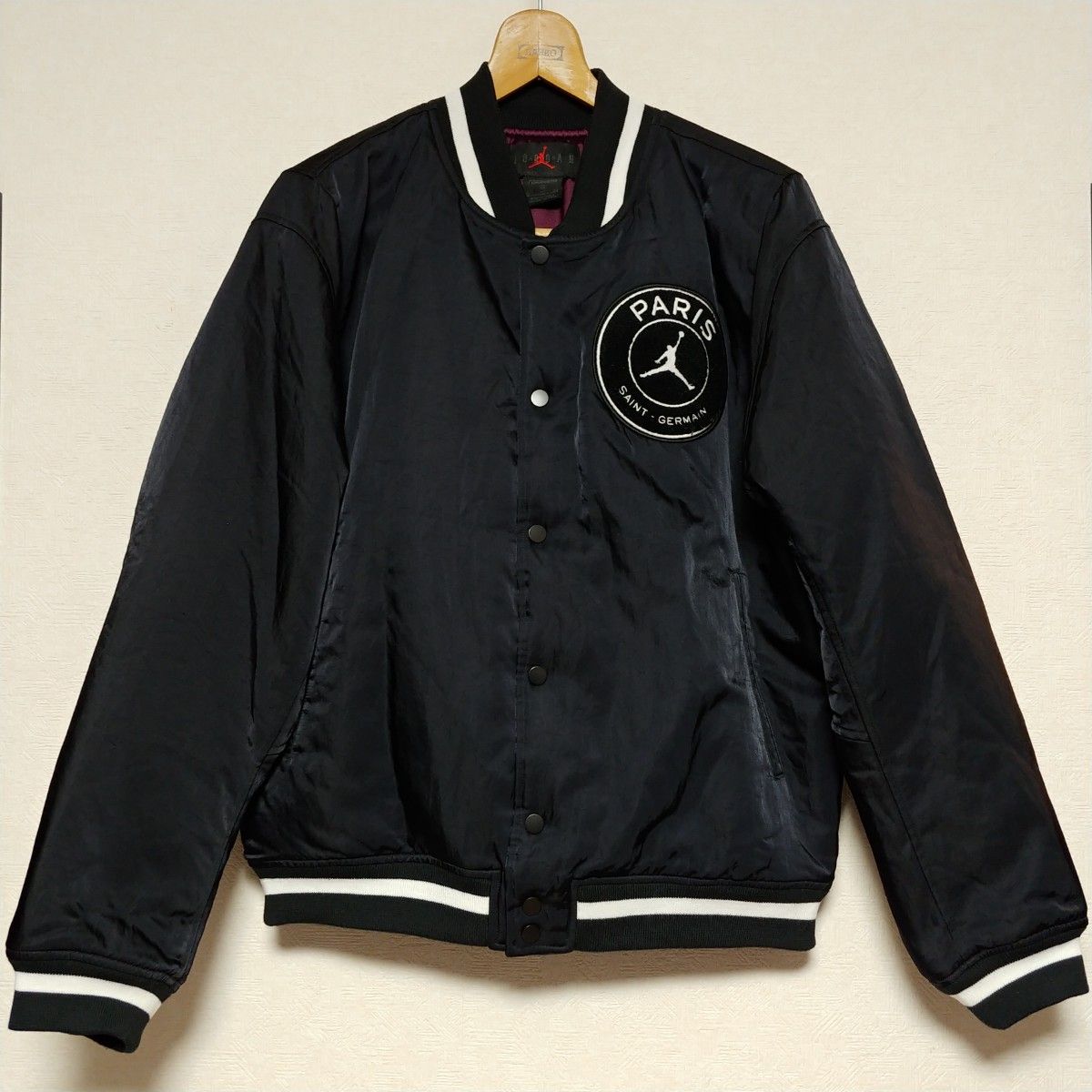 NIKE ナイキ PSG JORDAN ジョーダン PARIS SAINT GERMAIN JACKET