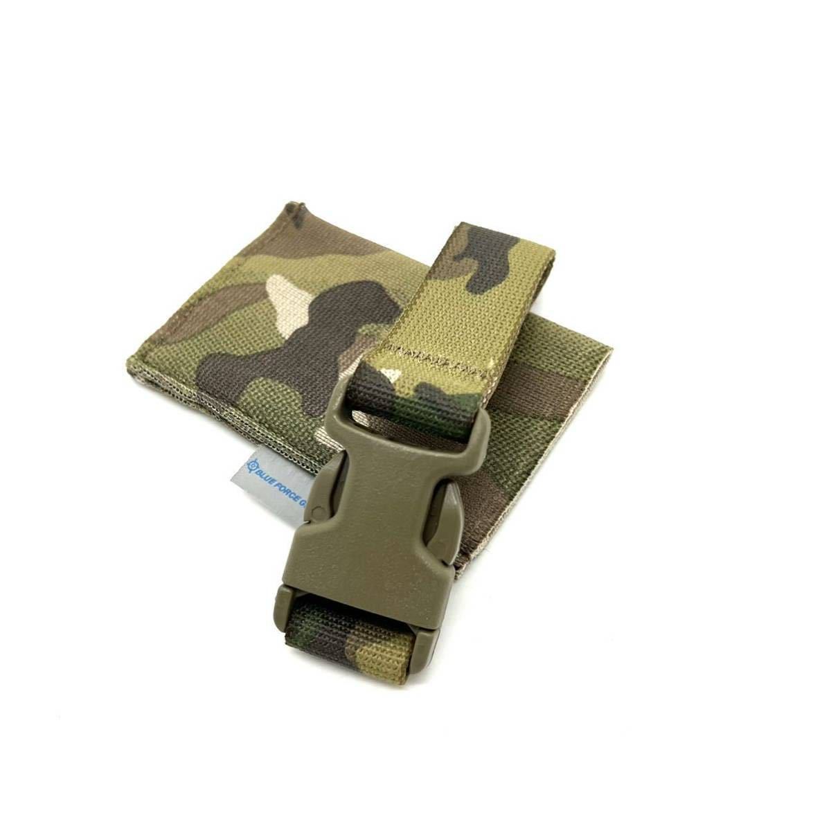 Blue Force Gear Ten-Speed Belt Pouch MARCO Dispenser ブルー