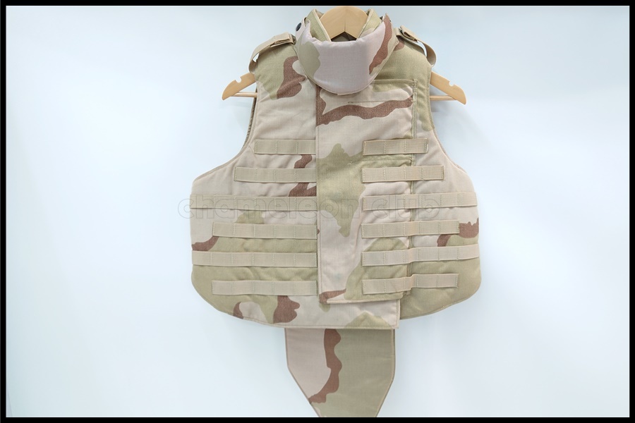実物放出品 PointBlank製 OTVボディーアーマー 外装 米軍放出品/POINT