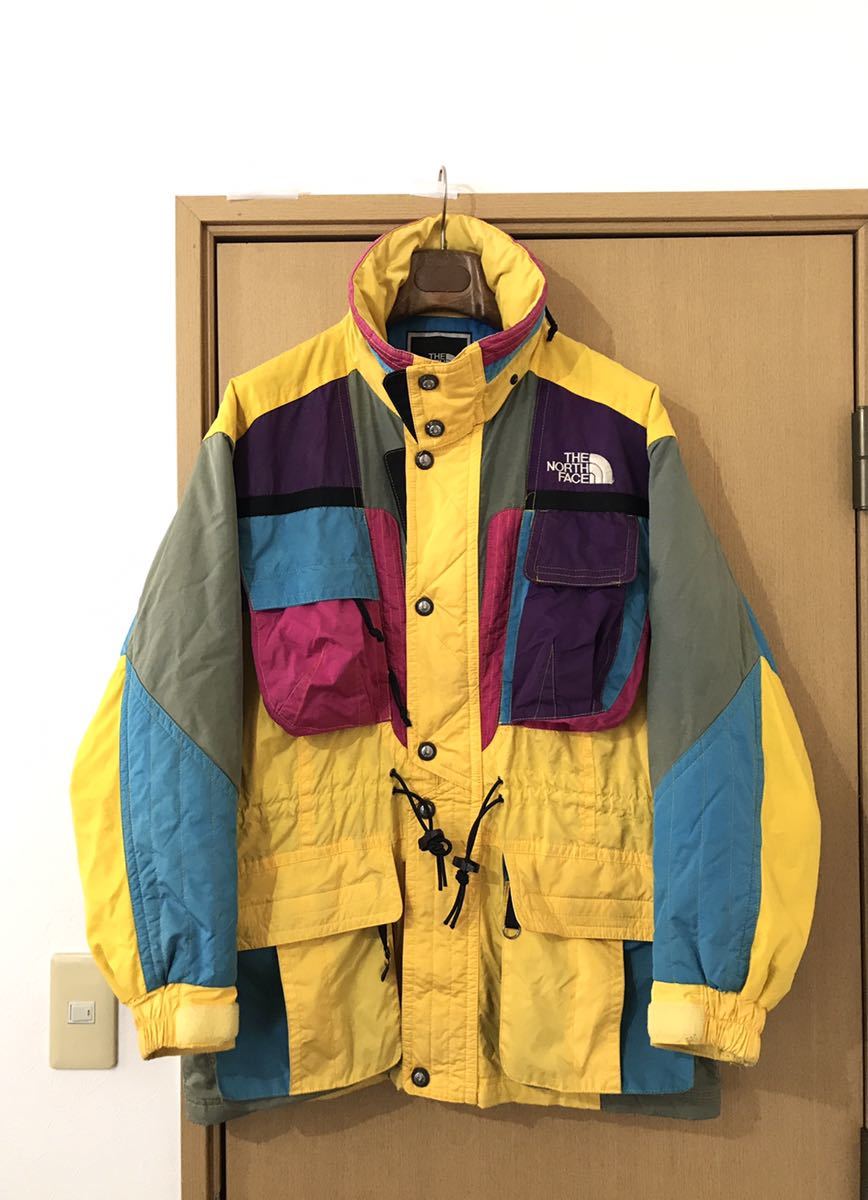 80's古着 THE NORTH FACEノースフェイス スキージャケット/マウンテン