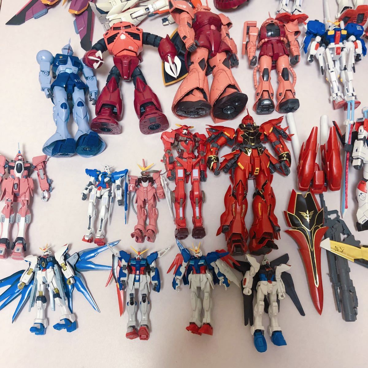 ジャンク品]ガンプラまとめ売り 【公式通販】
