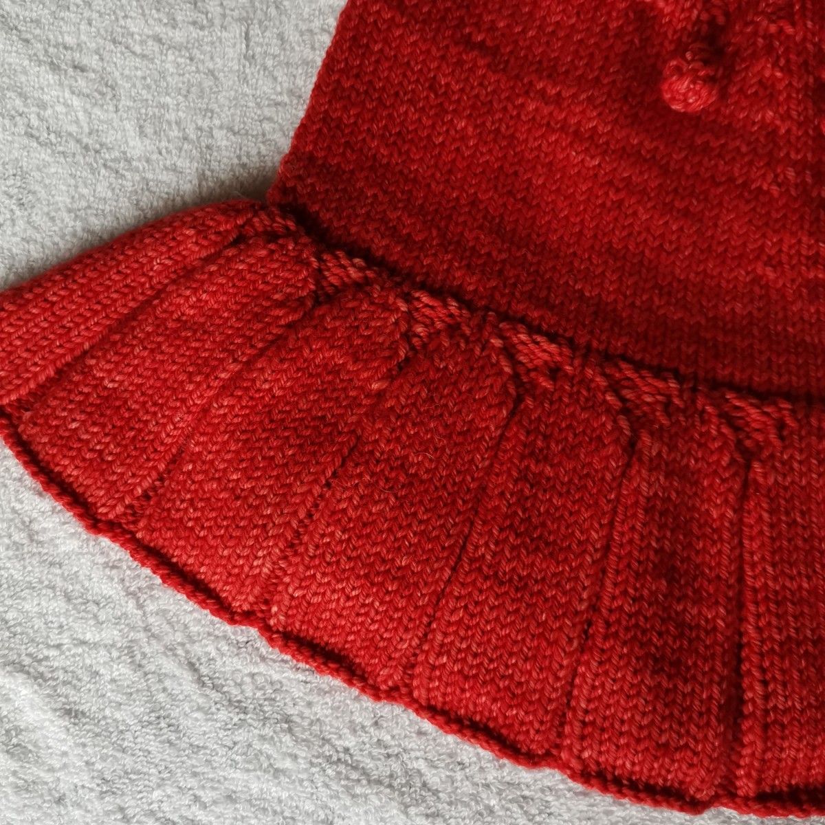 新品 6y Misha & Puff Skirt RED FLAME｜Yahoo!フリマ（旧PayPayフリマ）