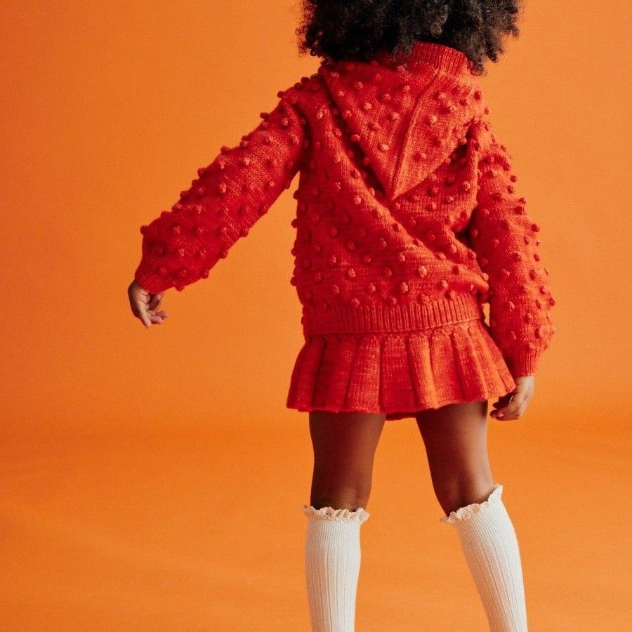 新品 6y Misha & Puff Skirt RED FLAME｜Yahoo!フリマ（旧PayPayフリマ）