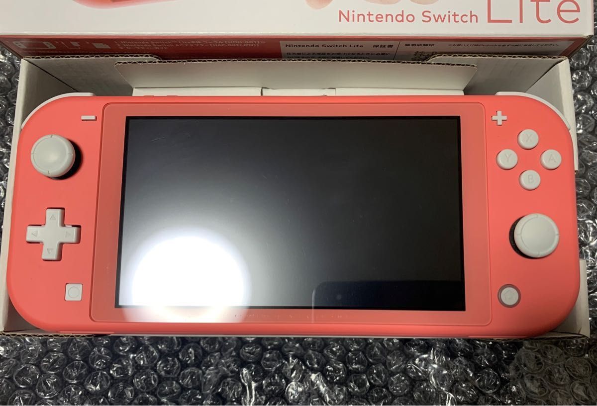 Nintendo Switch Lite スプラトゥーン3 セット おまけ付き スイッチ