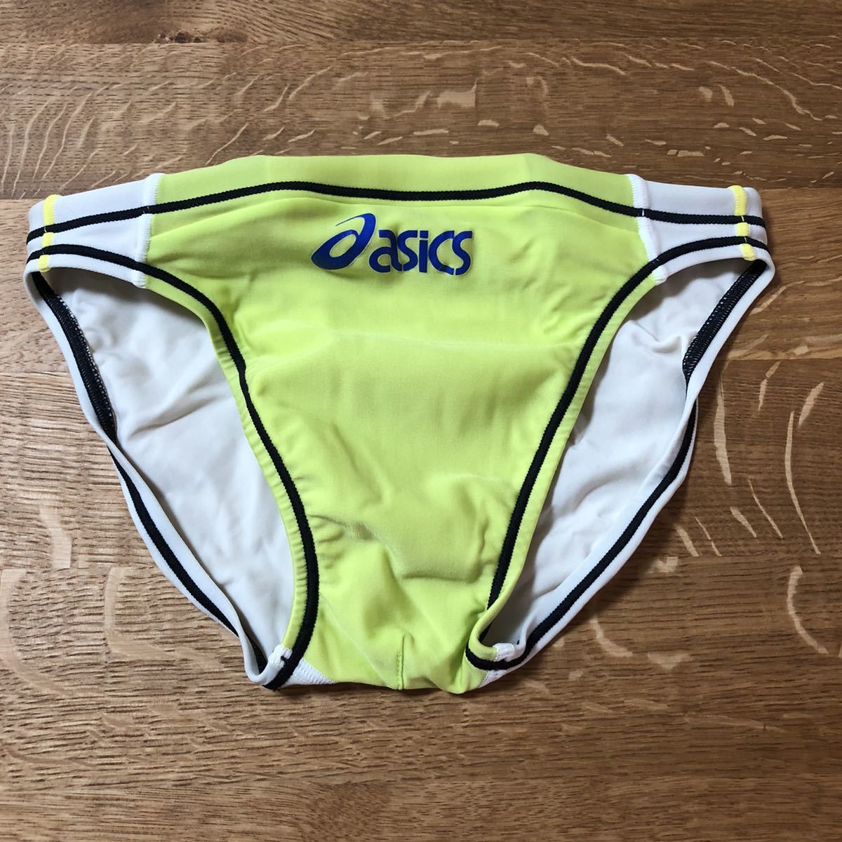 Yahoo!オークション - 【未使用】アシックス P2 Mサイズ asics 競パン