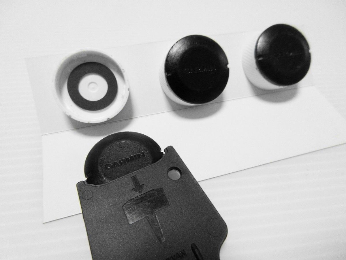 CT10 ガーミン GARMIN APROACH トラッキングセンサー 及び 専用電池蓋
