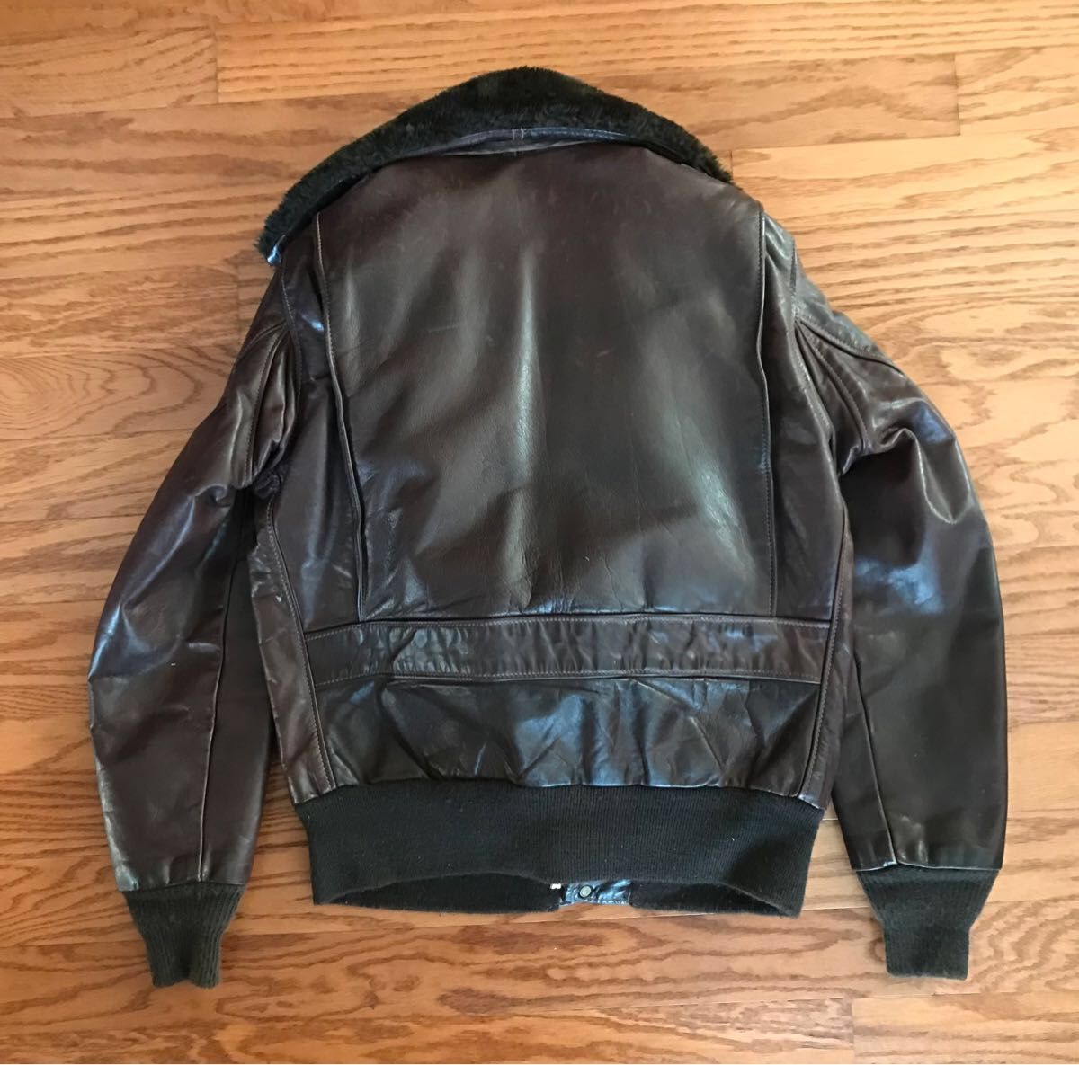 Schott ボマージャケットG-1 184SM ボアライナー付 フライトジャケット