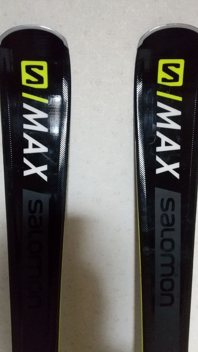 サロモン S/MAX X7 Ti (165cm)｜Yahoo!フリマ（旧PayPayフリマ）
