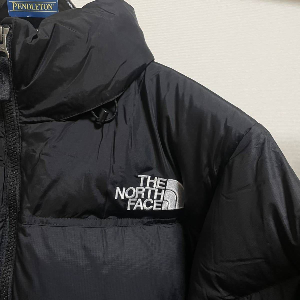 22AW ノースフェイス ヌプシジャケット【Mサイズ】THE NORTH FACE