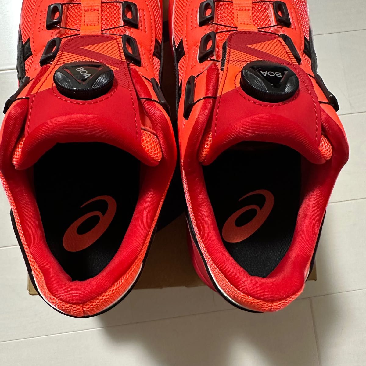 限定品】 アシックス asics 安全靴 1000足限定 CP209 BOA TOKYO｜Yahoo