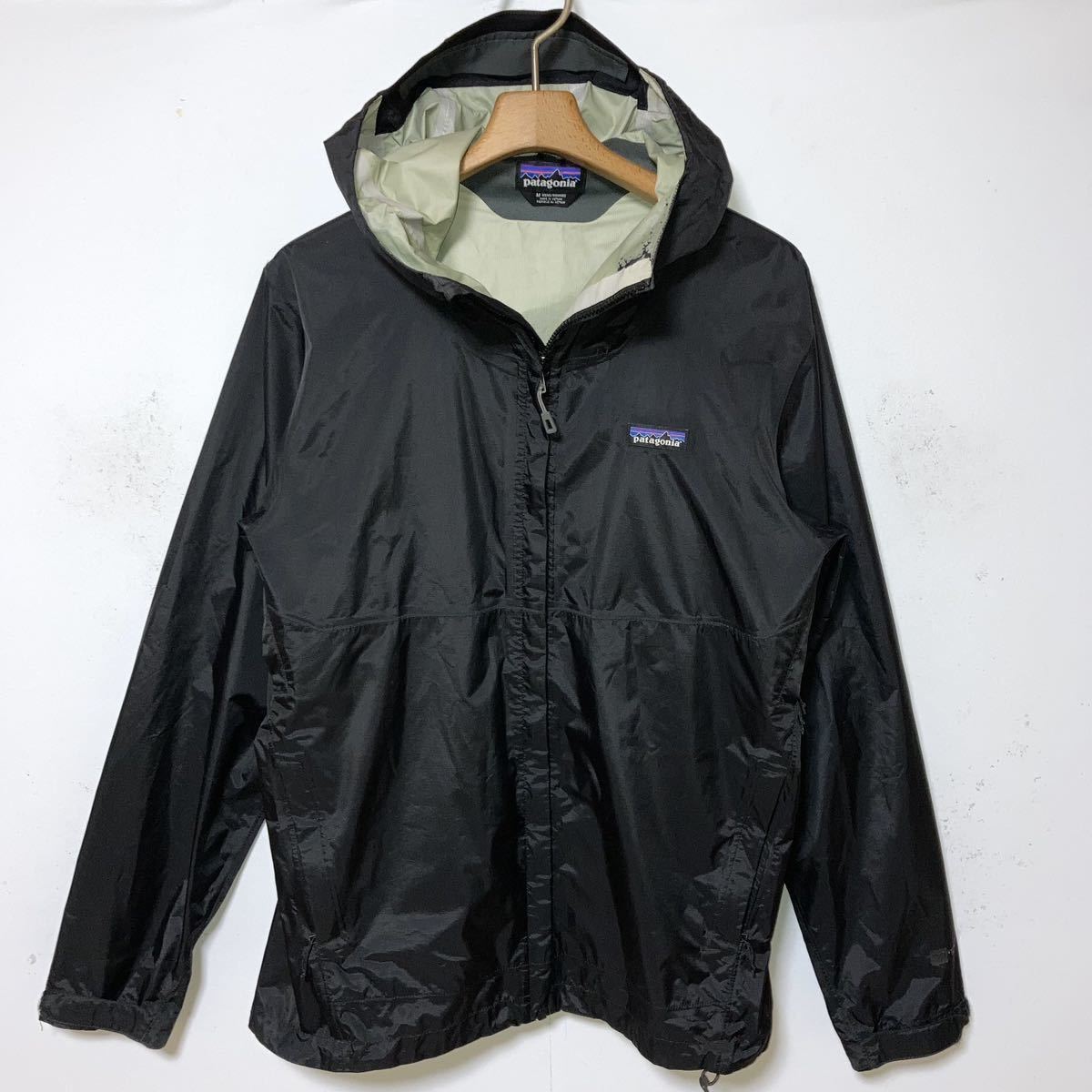 名品 patagonia パタゴニア h2no トレントシェル・ジャケット
