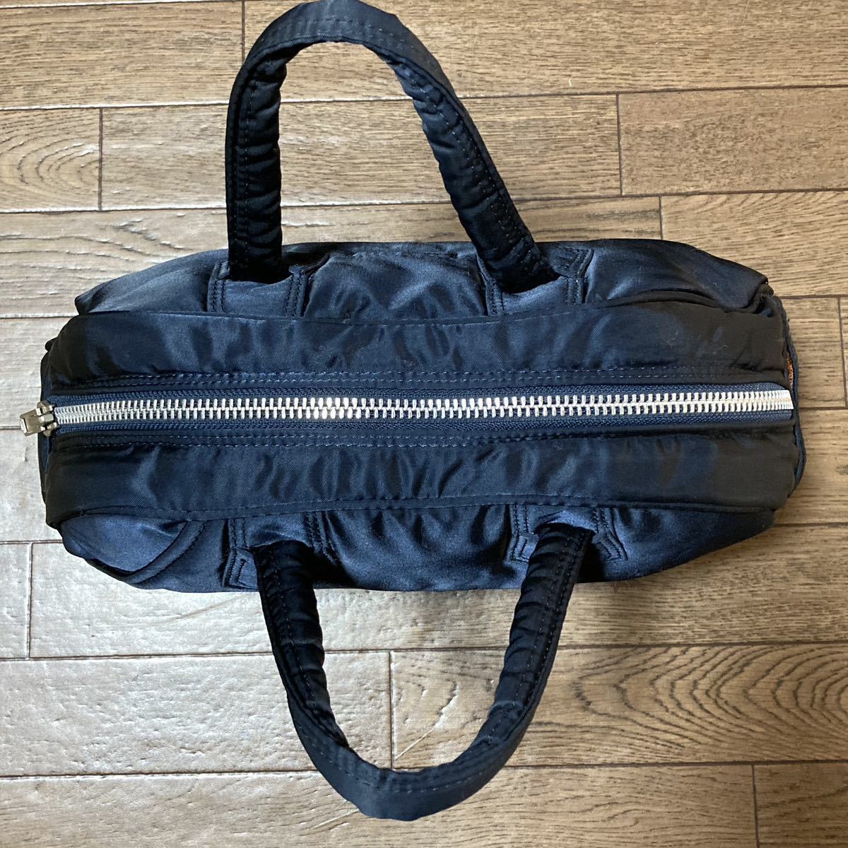 希少 HEAD PORTER ベッドポーター 吉田カバン タンカーネイビー