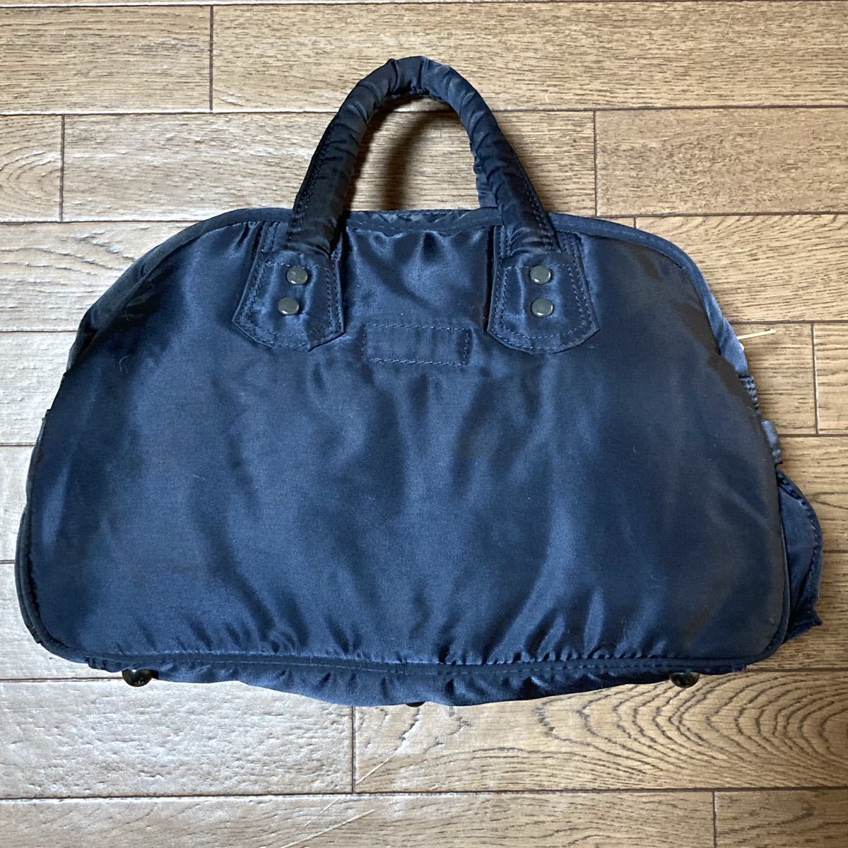 希少 HEAD PORTER ベッドポーター 吉田カバン タンカーネイビー