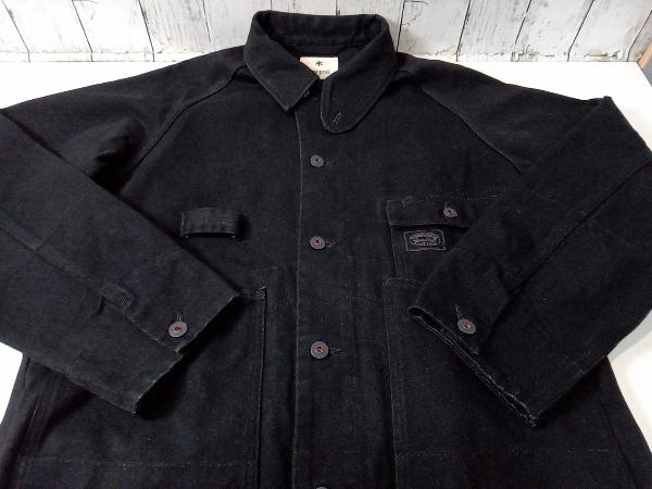 Yahoo!オークション - snow peak スノーピーク TAKIBI Denim Jacket デ