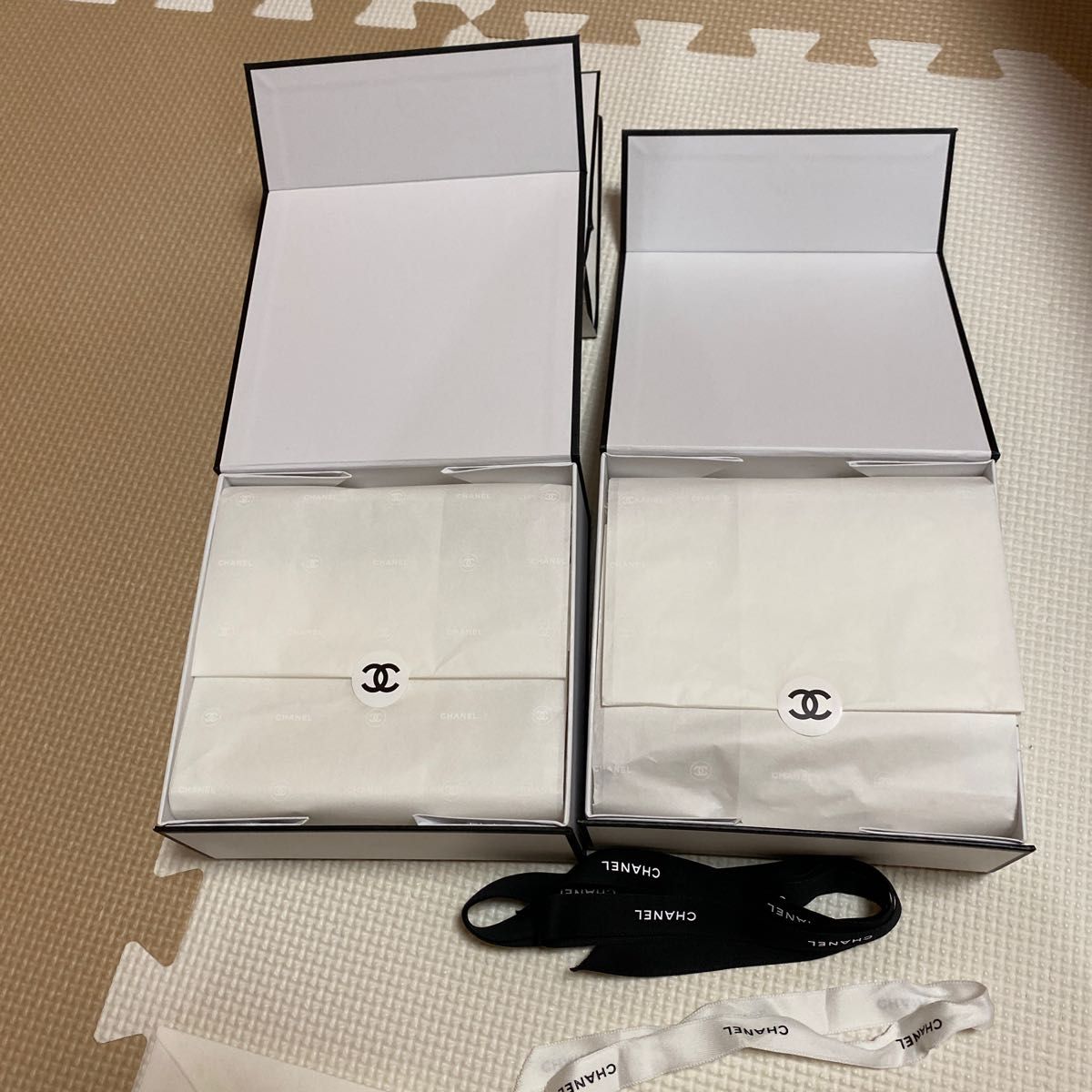 シャネル CHANEL 空き箱 ギフトボックス｜Yahoo!フリマ（旧PayPayフリマ）