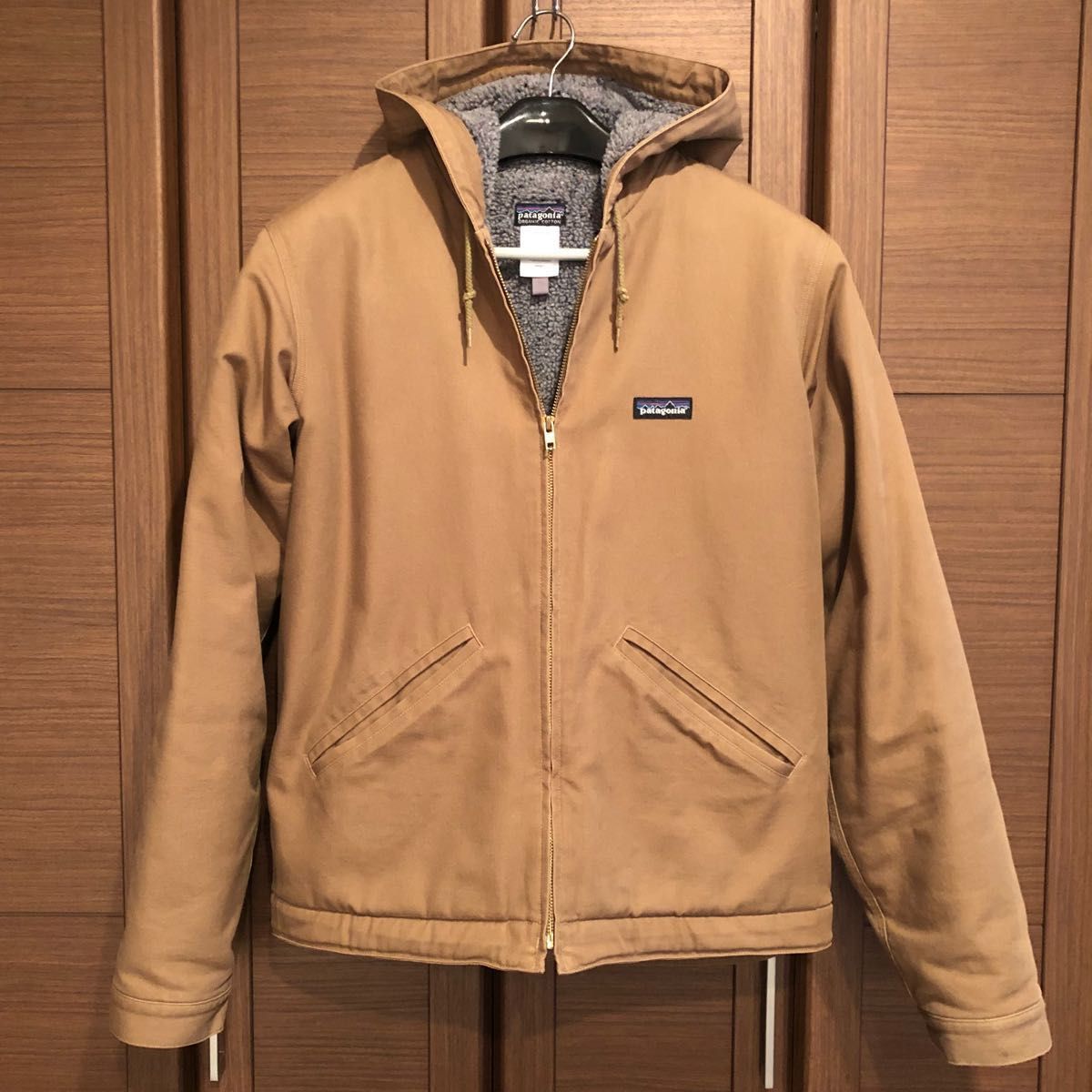 パタゴニア ラインドキャンバスフーディ Patagonia｜Yahoo!フリマ（旧