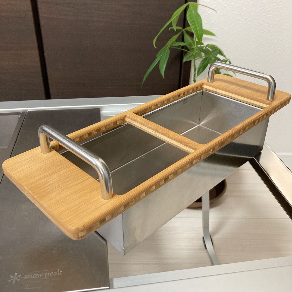 IGT スパイスボックス ステンレスボックス ハーフユニット