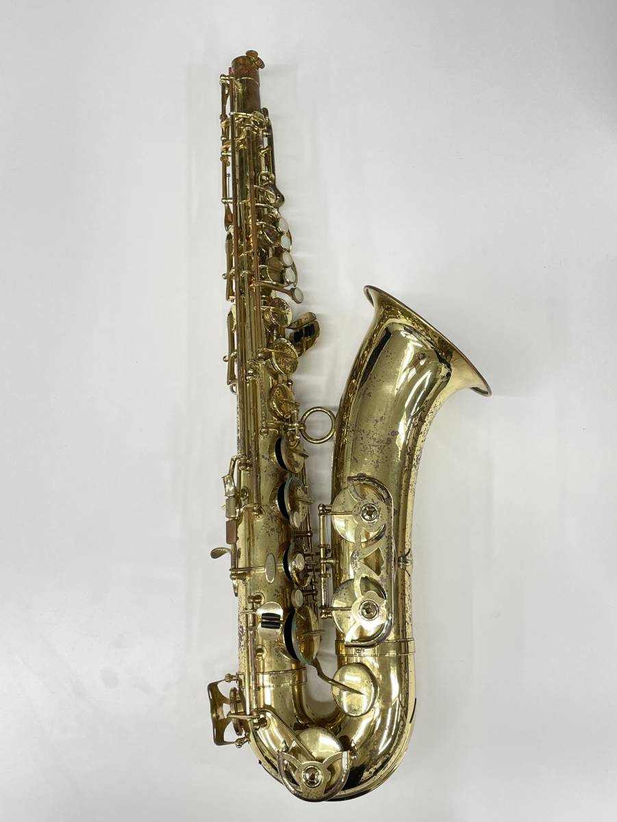 Yahoo!オークション - YANAGISAWA ヤナギサワ T-4 テナーサックス ハ