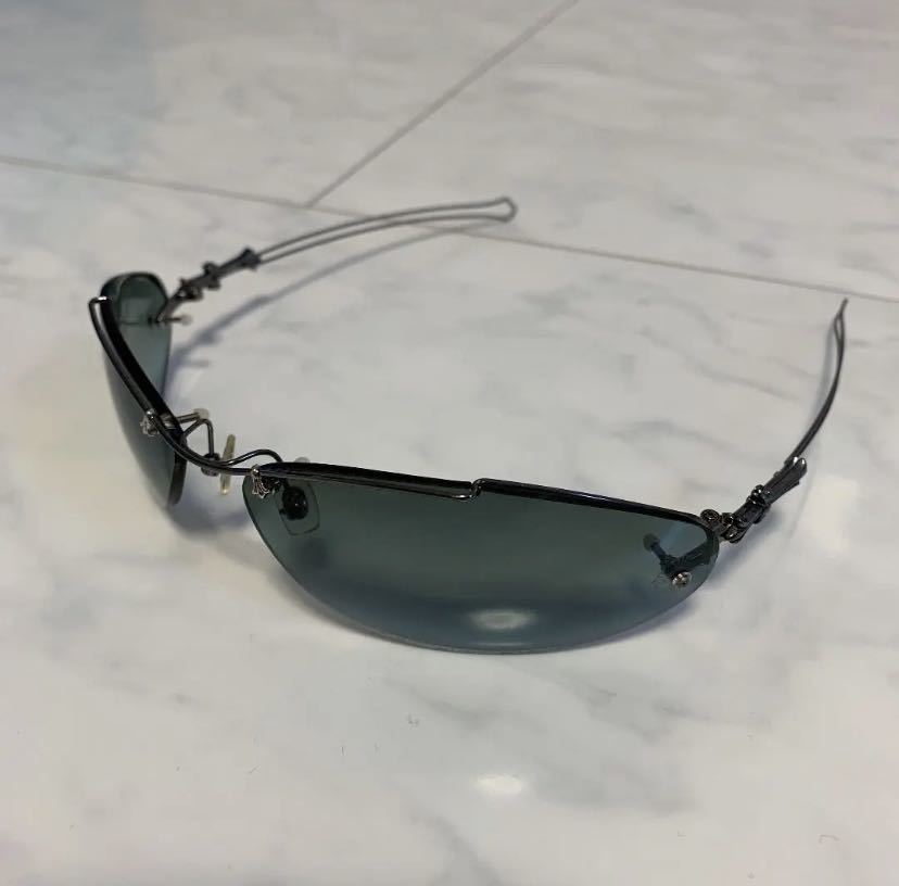 Yahoo!オークション - CHROME HEARTS クロムハーツ サングラス ドラッ