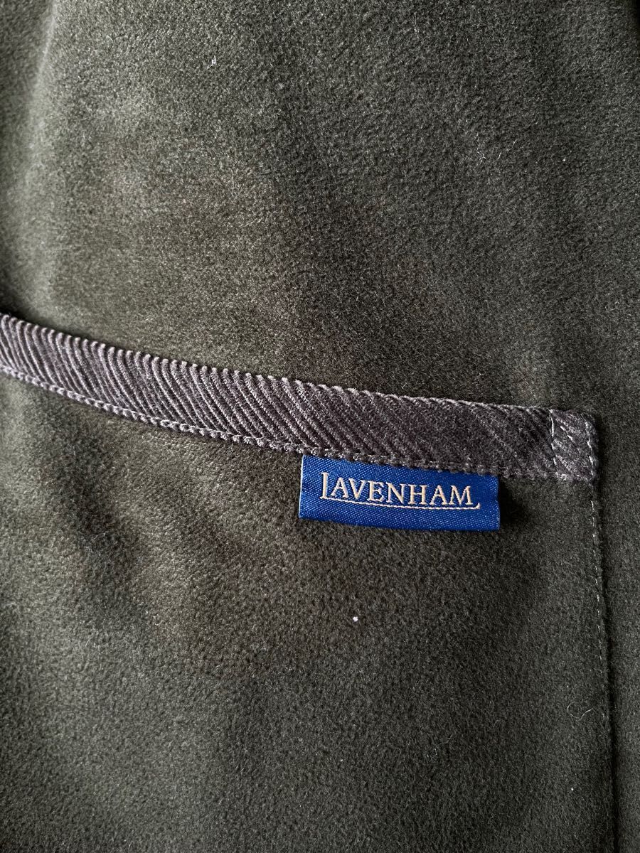特別特価早いもの勝ち】LAVENHAM ラベンハム ワーカージャケット