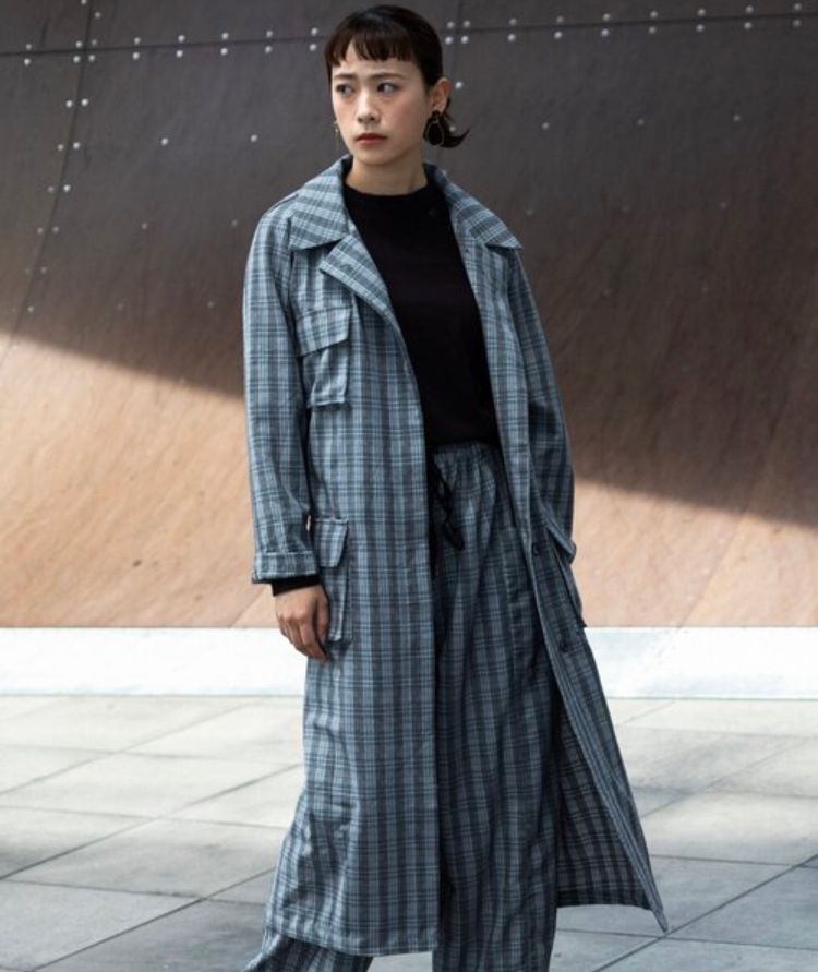 MARC JACOBS（マークジェイコブス）の「MAISIE COUSINS X THE TRENCH