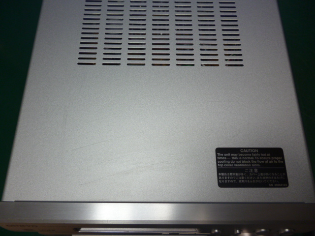 Yahoo!オークション - ONKYO FR-N7EX ピックアップ交換メンテナンス済