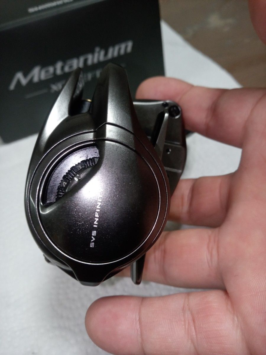 シマノ SHIMANO シマノ SHIMANO 20メタニウム XG LEFT ハンドル交換品