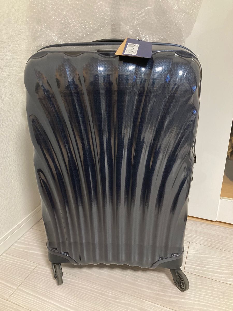 セール【Samsonite】【新品未使用】Spinner 69 ブルー｜Yahoo!フリマ