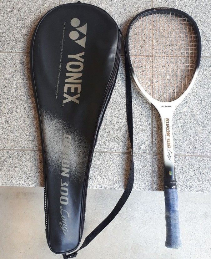 ヨネックス ソフトテニス ボロン300 ロング YONEX 軟式テニスラケット