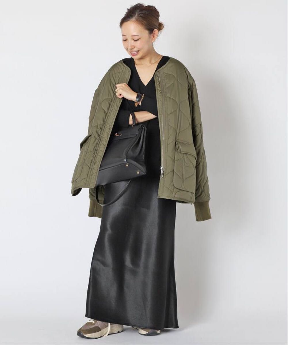 CALUX/キャラクス】 QUILTED ジャケット Deuxieme Classe