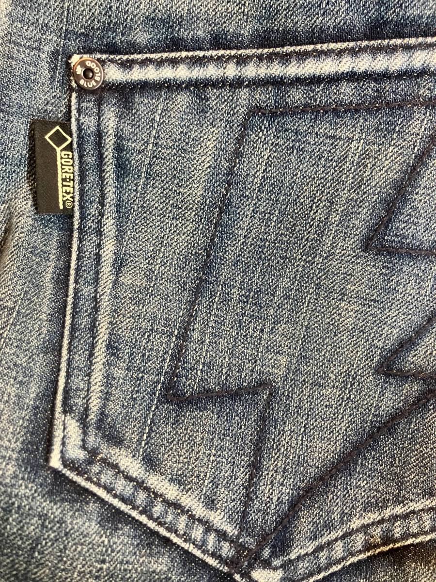 送料込 美USED Blue Blood ブルーブラッド サイズM GORE-TEX