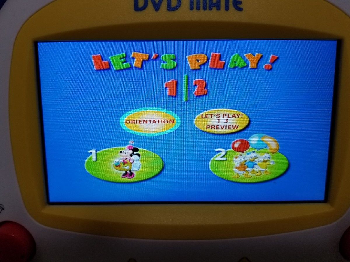 DWE レッツプレイDVD ディズニー英語システム｜Yahoo!フリマ（旧PayPay