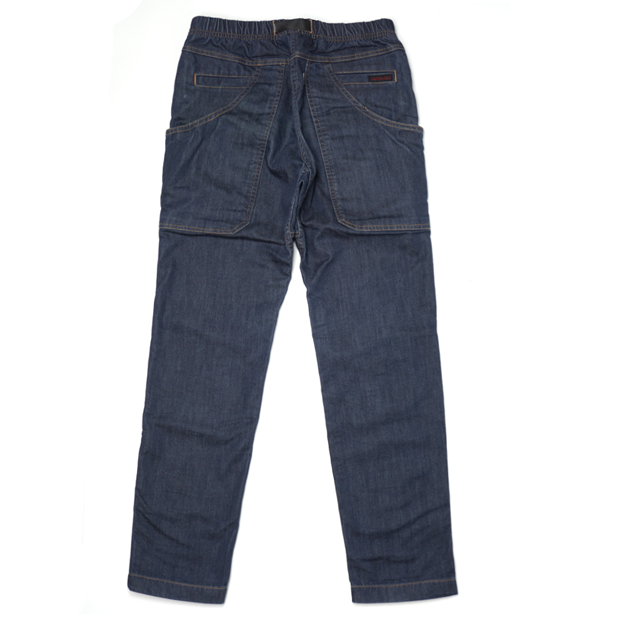 GRAMICCI × GRIP SWANY STRETCH DENIM GARDEN PANTS【F】グラミチ