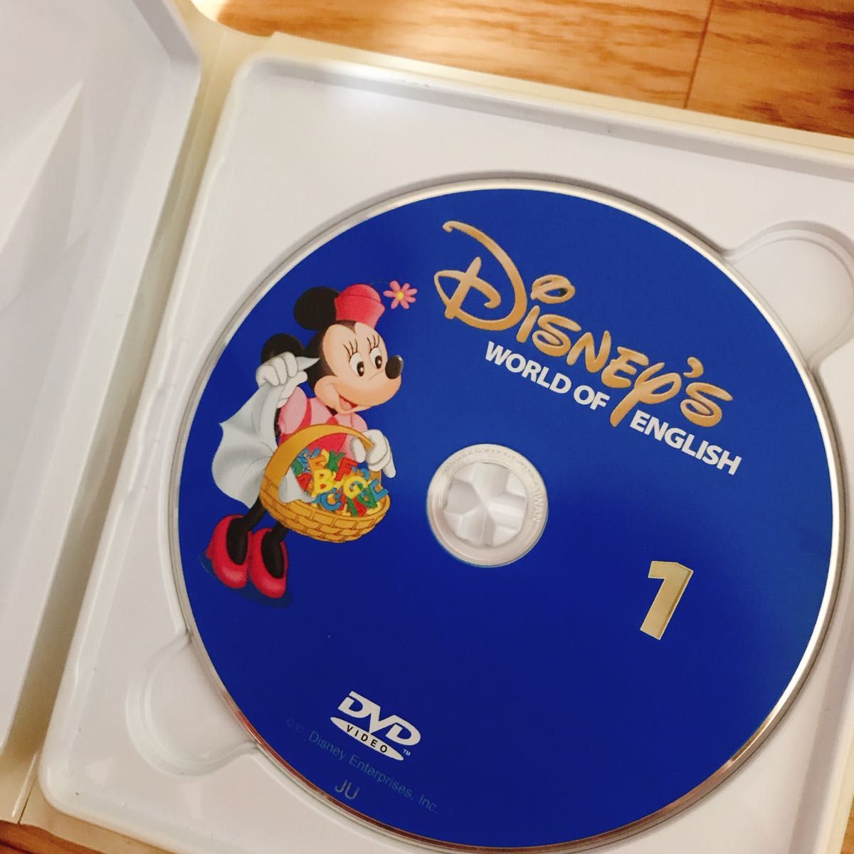 DWE ディズニー英語システム 旧子役ストレートプレイ Straight-Play