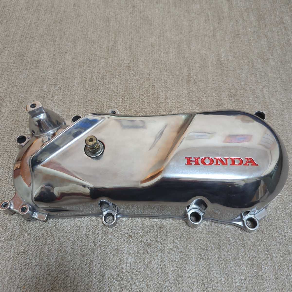 ホンダ ライブディオ ライブディオZX クランクケースカバー キック