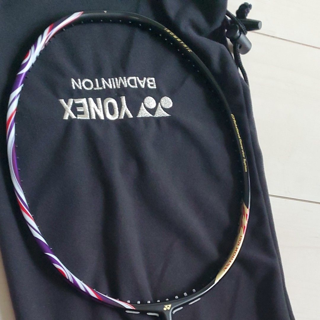 ヨネックス 100zz BP 限定 アストロクス100zzbp 4u5 YONEXバドミントン