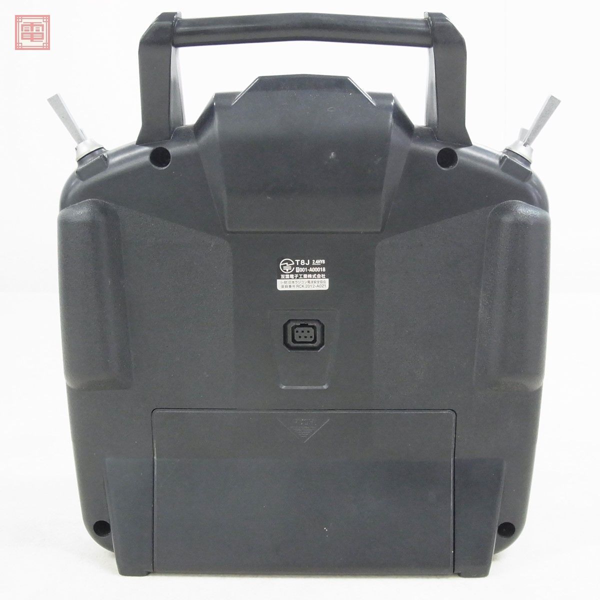 Yahoo!オークション - フタバ T8J 2.4GHz S-FHSS プロポのみ Futaba RC
