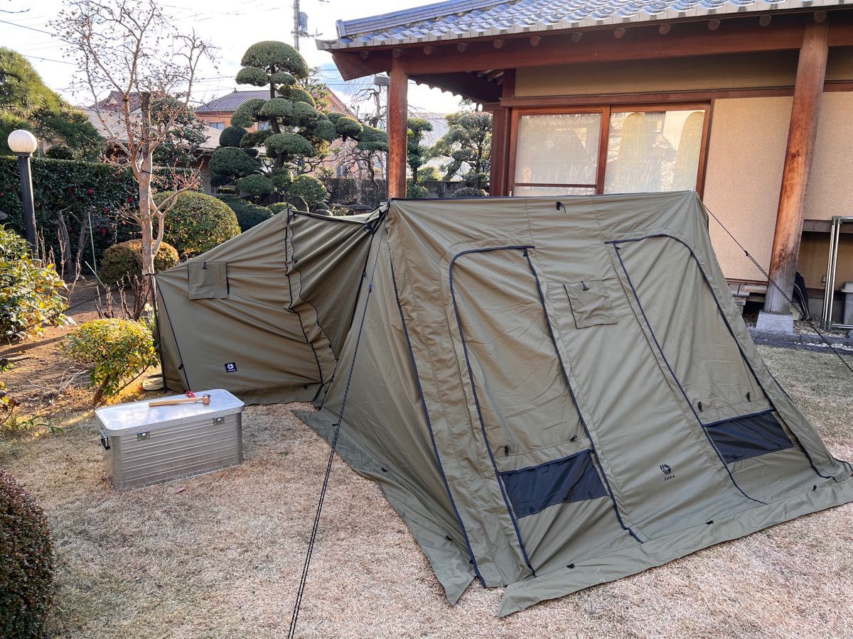 ZUKK マギーtc 前幕付き｜Yahoo!フリマ（旧PayPayフリマ）