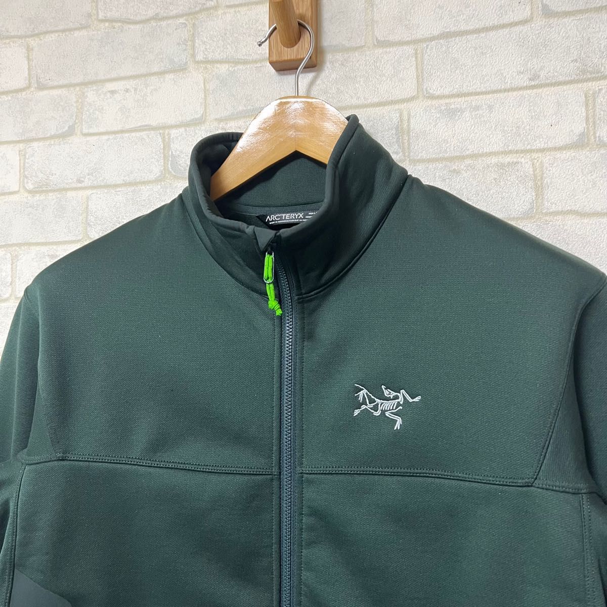 希少】ARC'TERYX ARENITE JACKET アークテリクス アレナイトジャケット