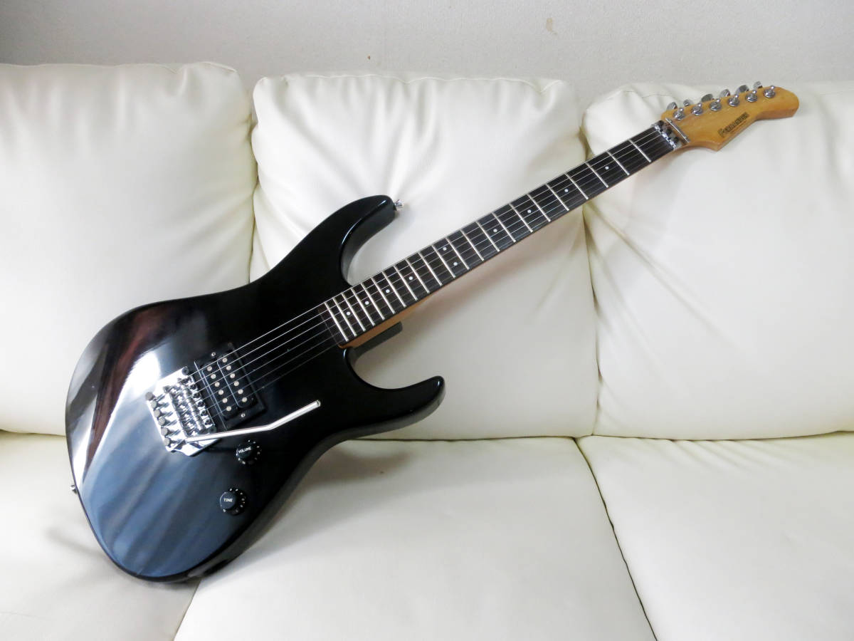 Yahoo!オークション - FERNANDES FR-50 初期モデル 1ハム&ショートス