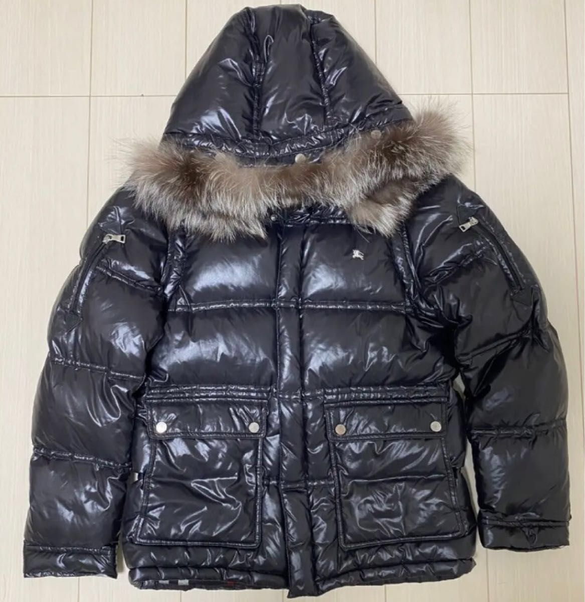 超名作 BURBERRYBLACKLABELバーバリーブラックレーベル6WAY最高級