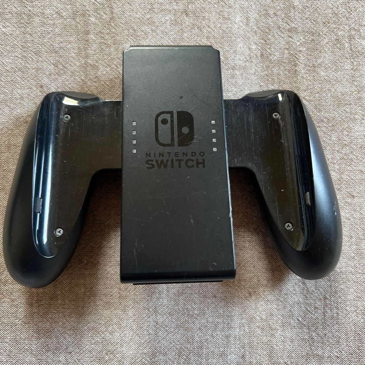ニンテンドースイッチ Nintendo Switch 任天堂 グレー 本体 一式