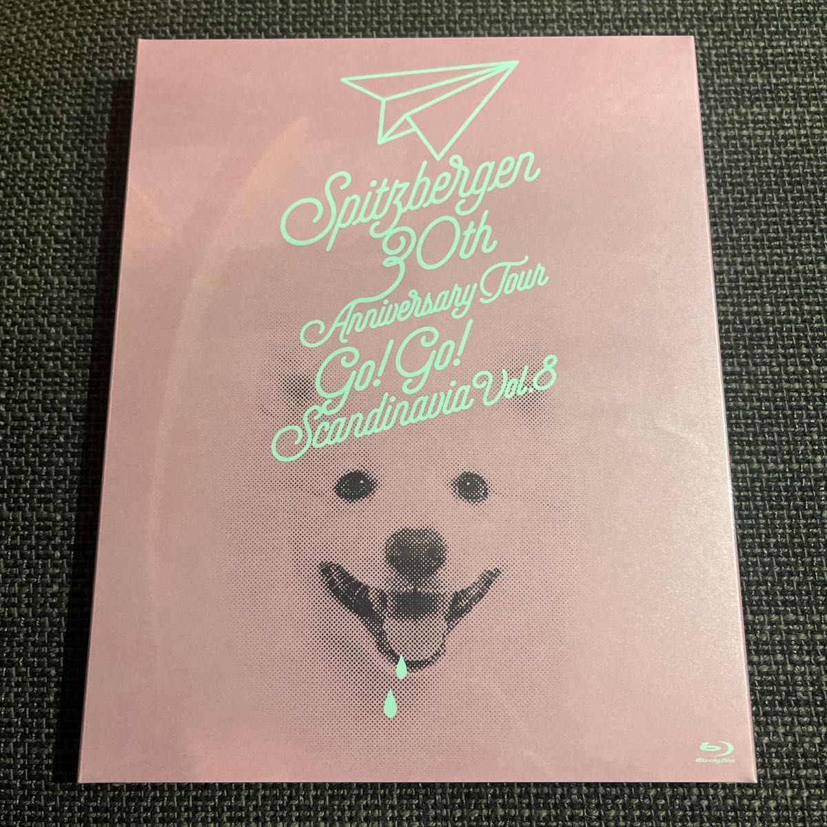 スピッツ Spitzbergen “GO GO スカンジナビア vol 8” Spitzbergen会員