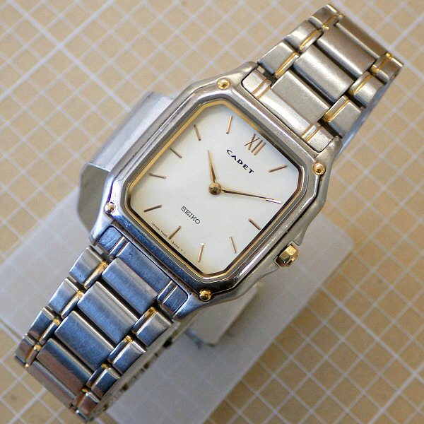 SEIKO CADET 7N00 5A00 腕時計(クォーツ) SEIKO CADET 7N00 5A00