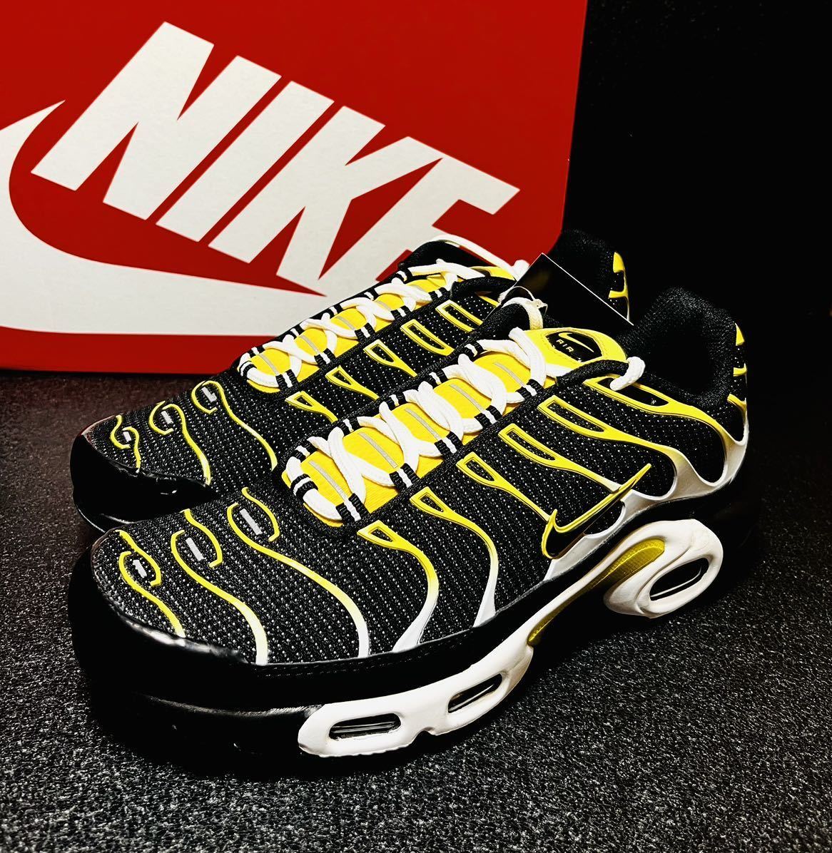 送料込 新品26 5cm ナイキ エア マックス プラス NIKE AIR MAX PLUS