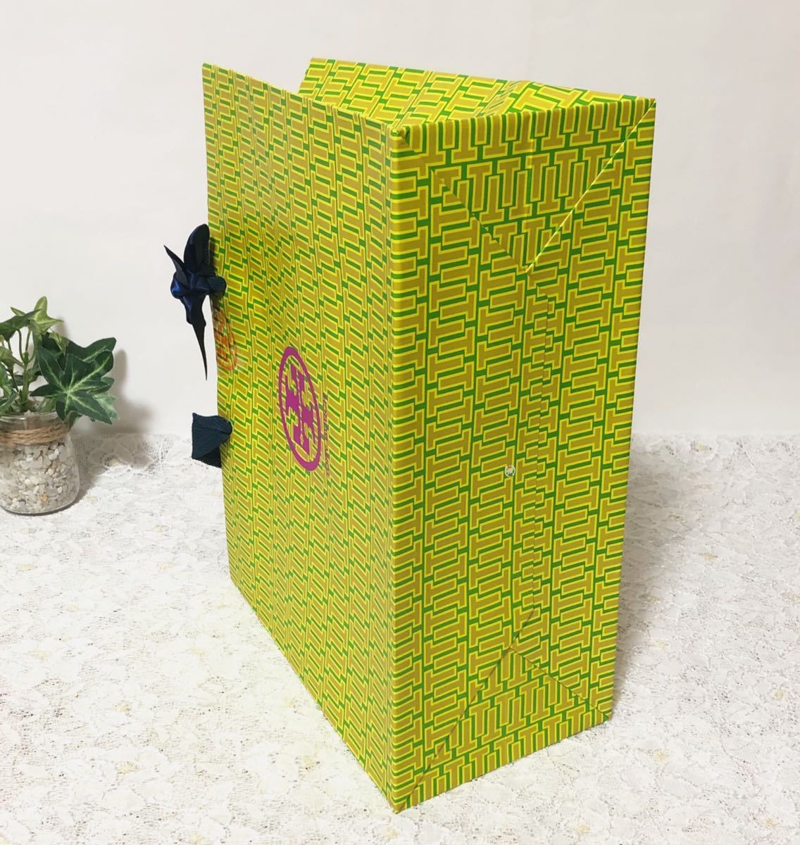 トリーバーチ 「TORY BURCH」ショッパー (1806) ショップ袋 ブランド
